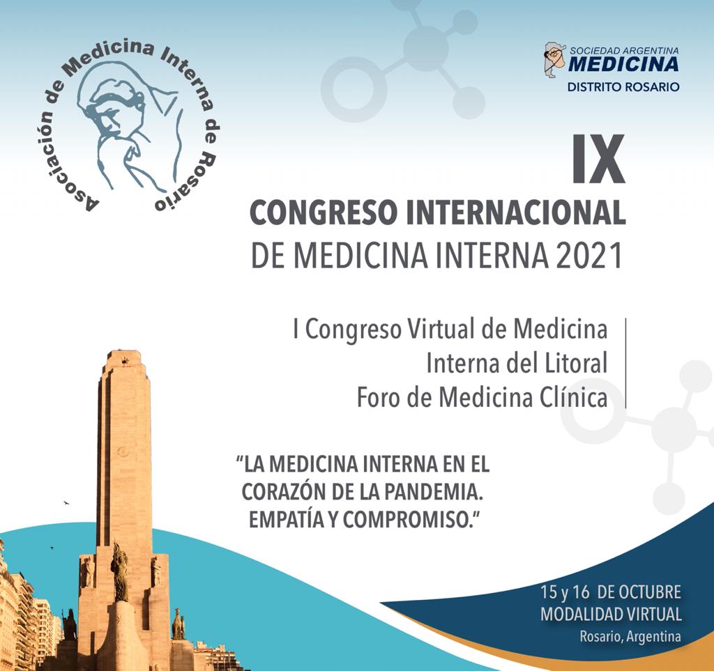 Congreso Internacional de Medicina Interna 2021